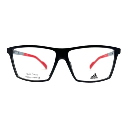 Adidas Sport SP5018 005 60/13/135 - Black - Eyeglasses Case