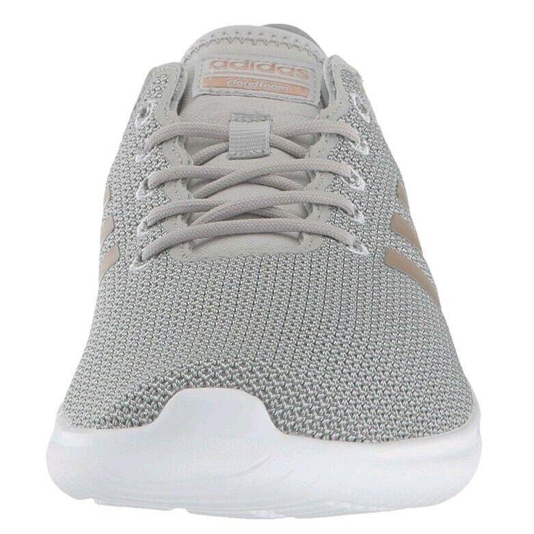 Adidas Size 10nWomen CF Qtflex Sneakers Athletic Trainers Grey - Gray