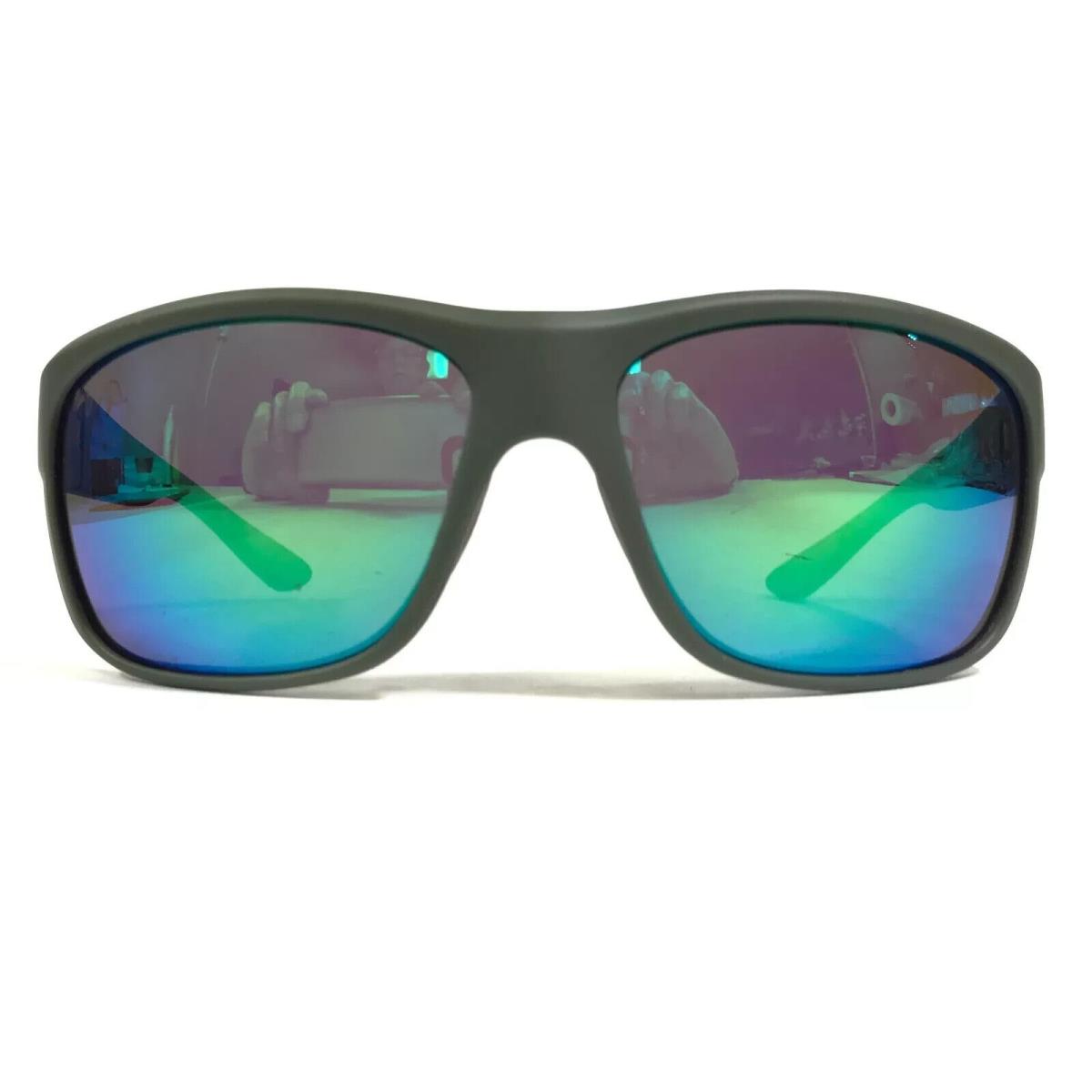 Maui Jim Southern Cross G815-54CM Green Mirrored Polarized Sunglasses