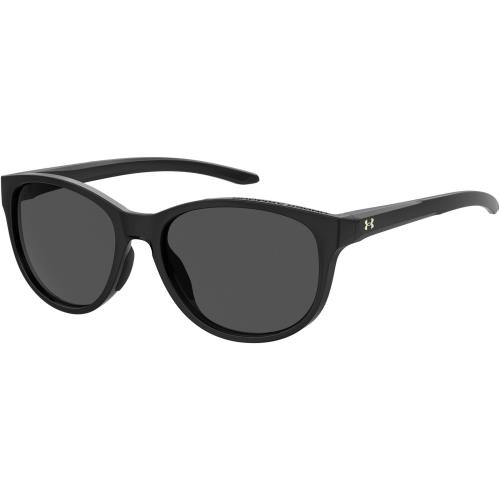 Under Armour Uar Ua0014 Sunglasses 0807 Black