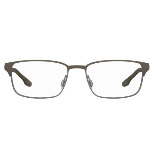 Under Armour UA 5074XL/G S05 Brown Rectangular Men`s Eyeglasses