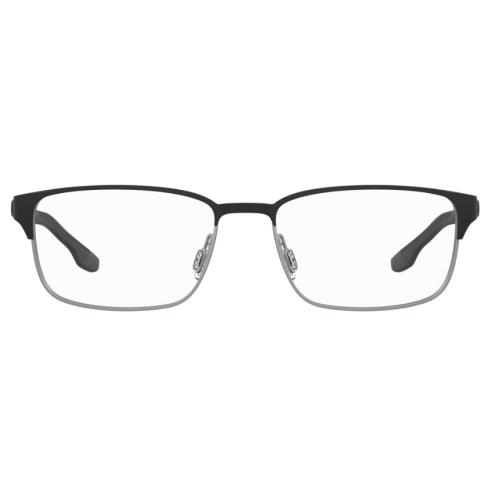 Under Armour UA 5074XL/G 003 Matte Black Rectangular Men`s Eyeglasses