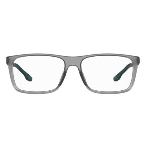 Under Armour UA 5075XL 63M Grey Rectangular Men`s Eyeglasses