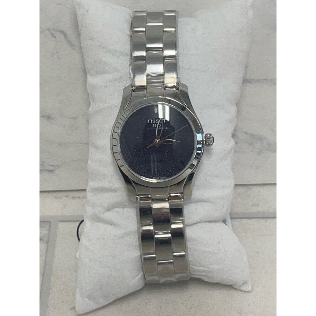 Tissot Ladies T-wave II Wristwatch w/ Box - T112210A A1G004127