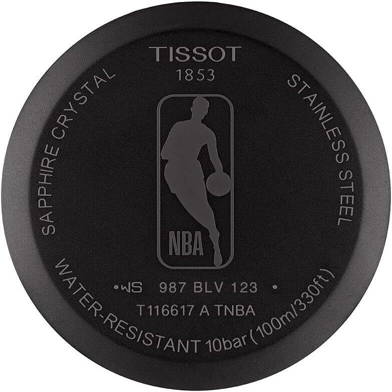 Tissot Chrono XL Nba York Knicks Black Watch T1166173605105