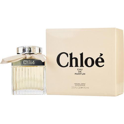 Chloe For Women. Eau De Parfum Spray Black 2.5-Ounces