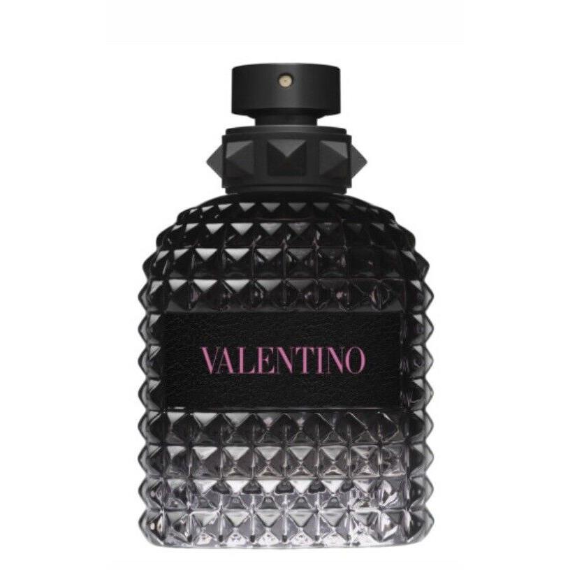 Valentino Uomo Born In Roma 3.4oz. Edt. Spray For Men