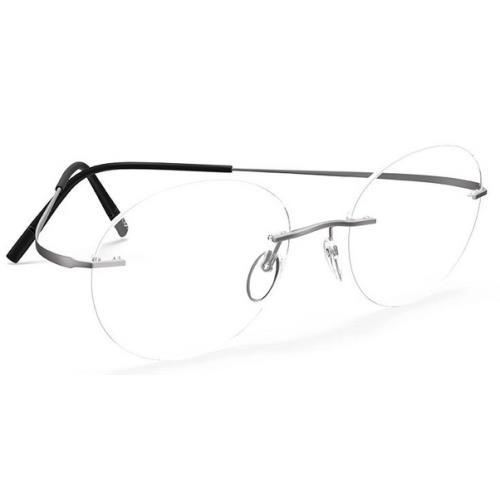 Silhouette Eyeglasses Titan Minimal Art 51/17/150 Mat Gunmetl 5599/NM-6560-55MM