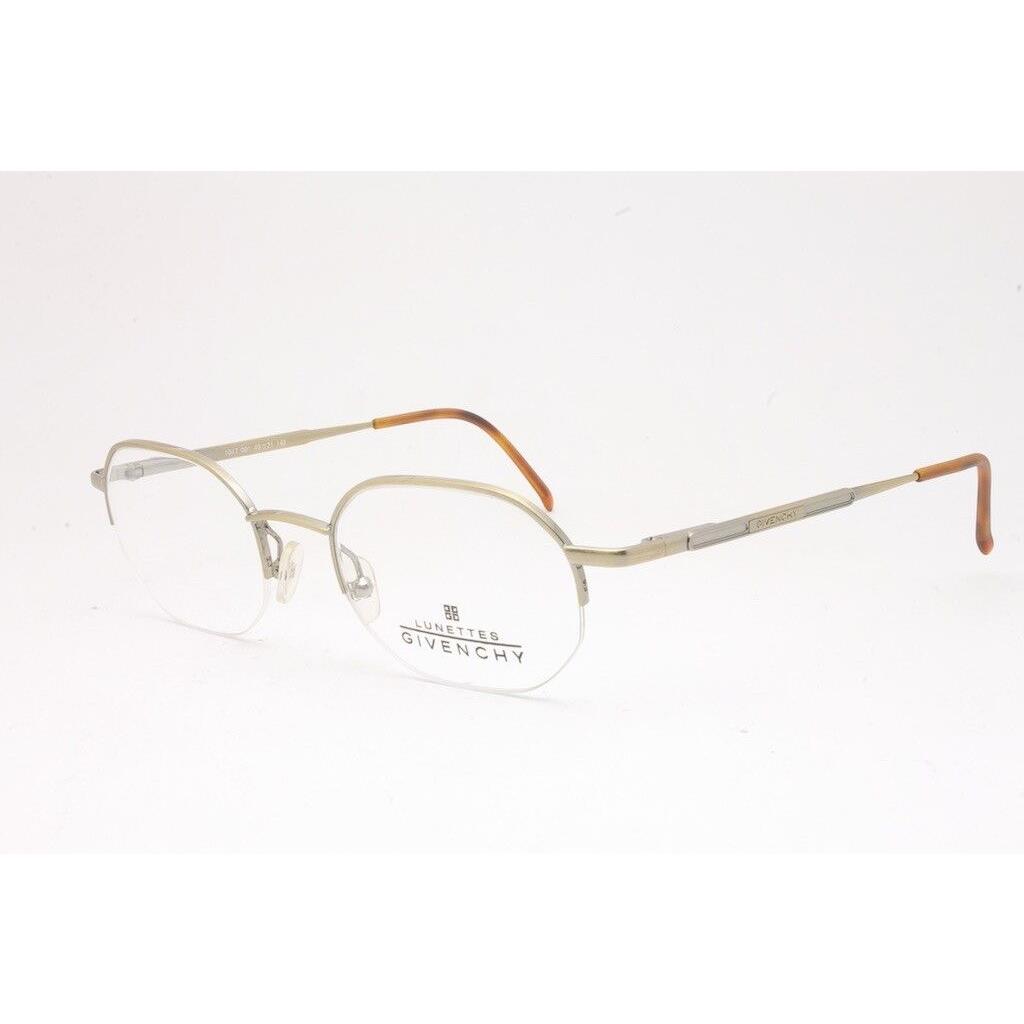 Vintage Givenchy 1047 001 Eyeglasses Size: 49-21-140