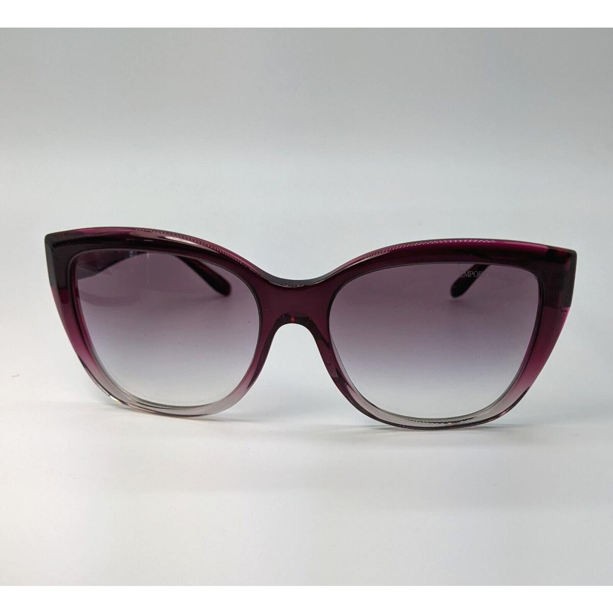 Emporio Armani EA 4198 5990/8H Gradient Violet Grey 55/17/140 Women Sunglasses