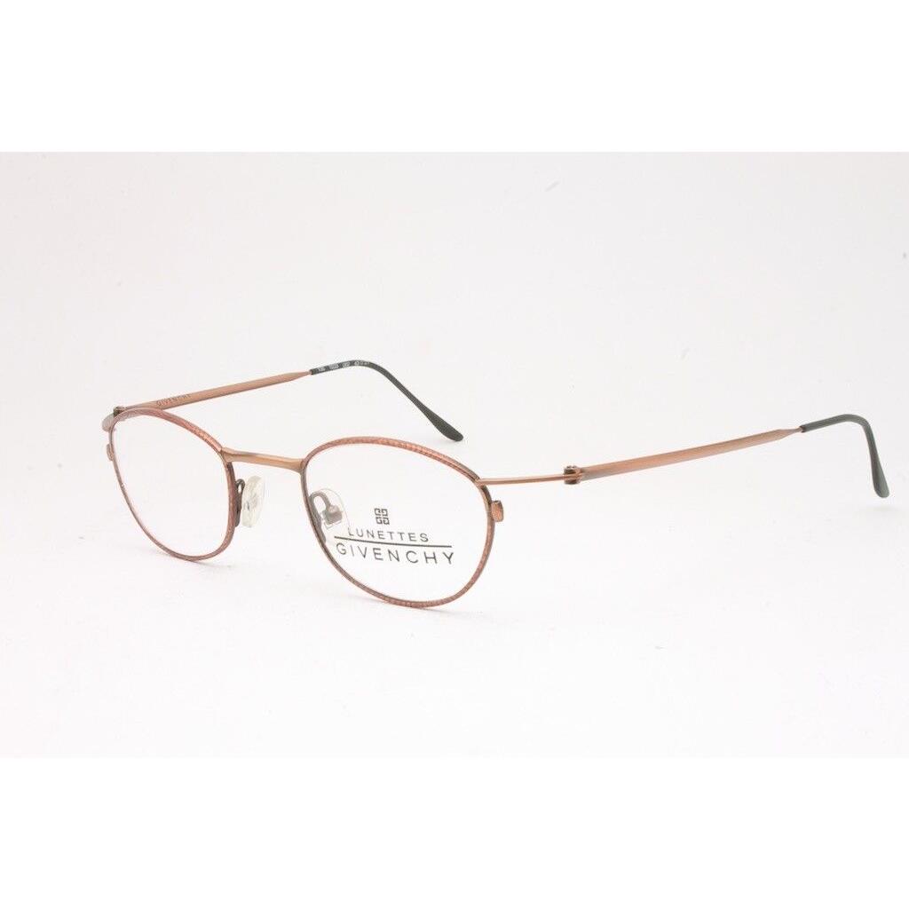 Vintage Givenchy 1050 002 Eyeglasses Size: 43-21-135