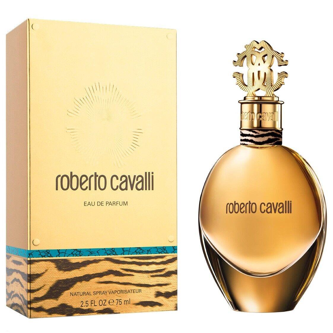 Roberto Cavalli by Roberto Cavalli For Women 2.5 oz Eau de Parfum Spray