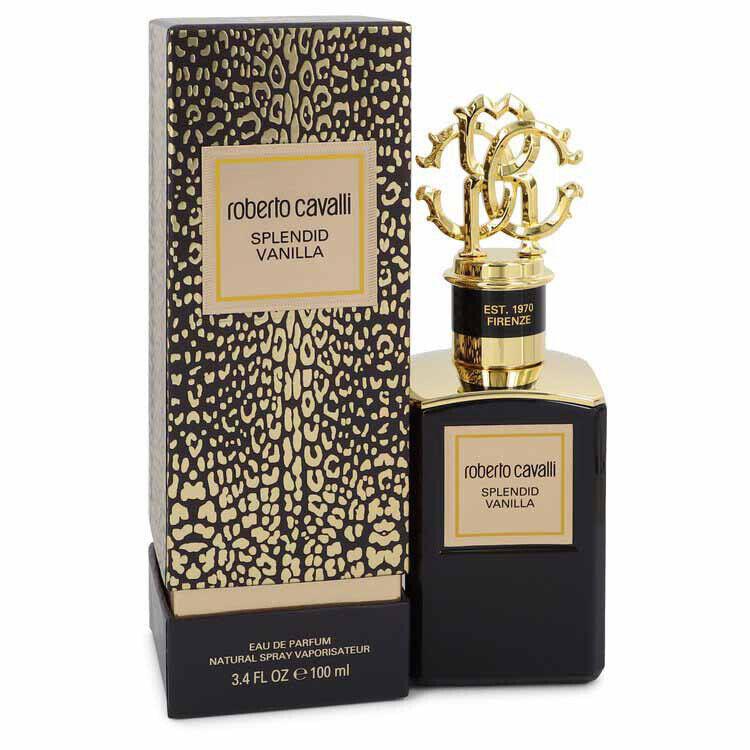 Roberto Cavalli Splendid Vanilla Eau De Parfum