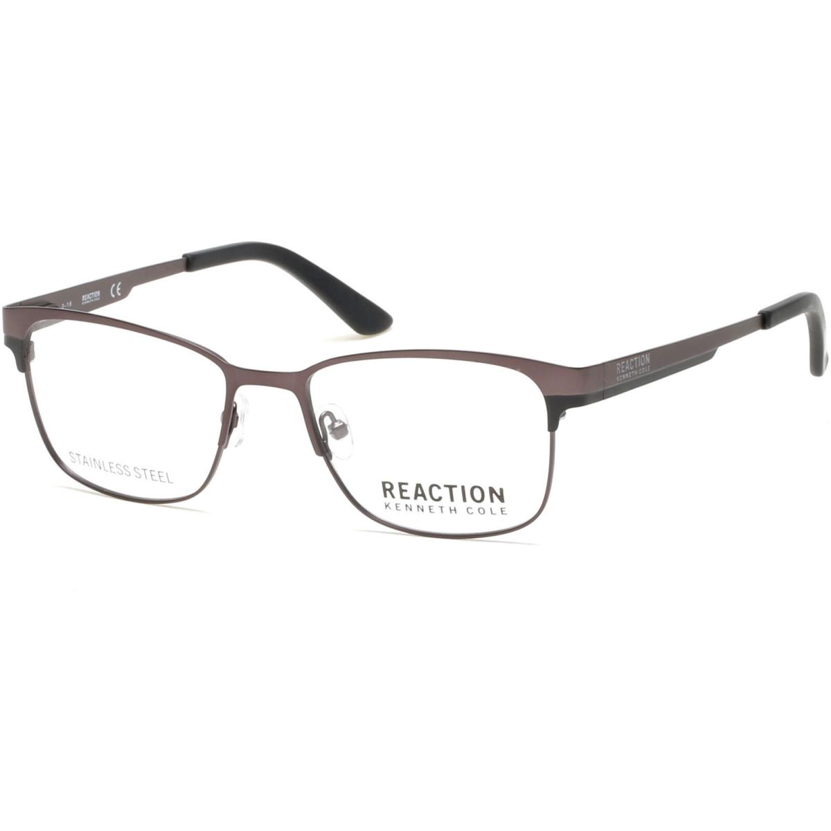 Male Kenneth Cole Reaction KC0789 009 52MM Eyeglasses