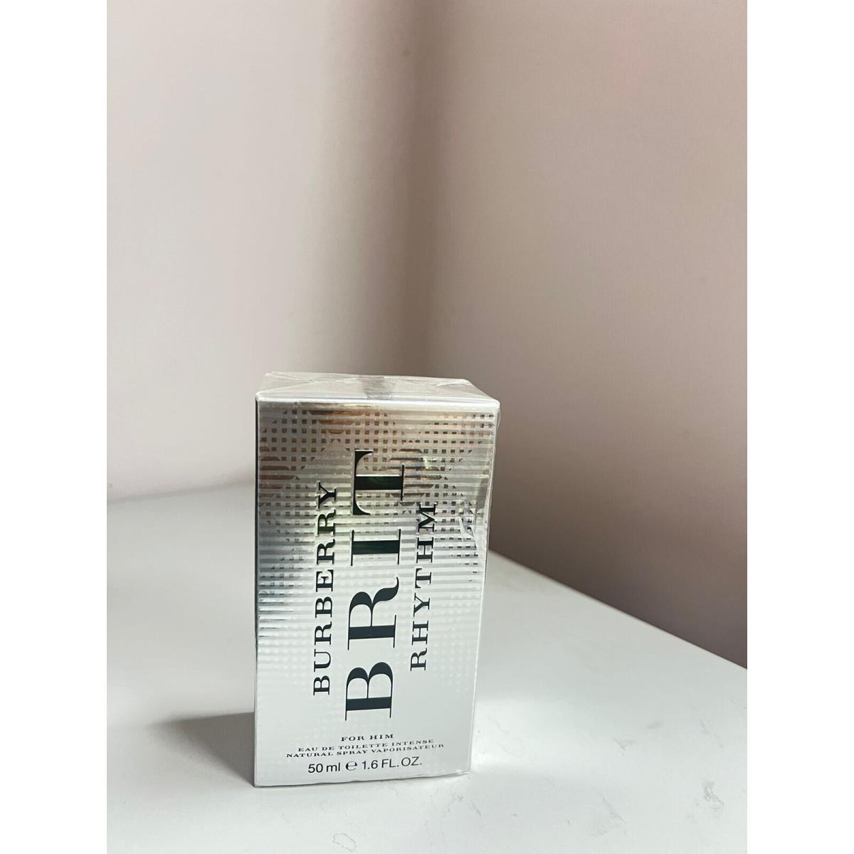 Burberry brit rhythm 1.6 oz best sale