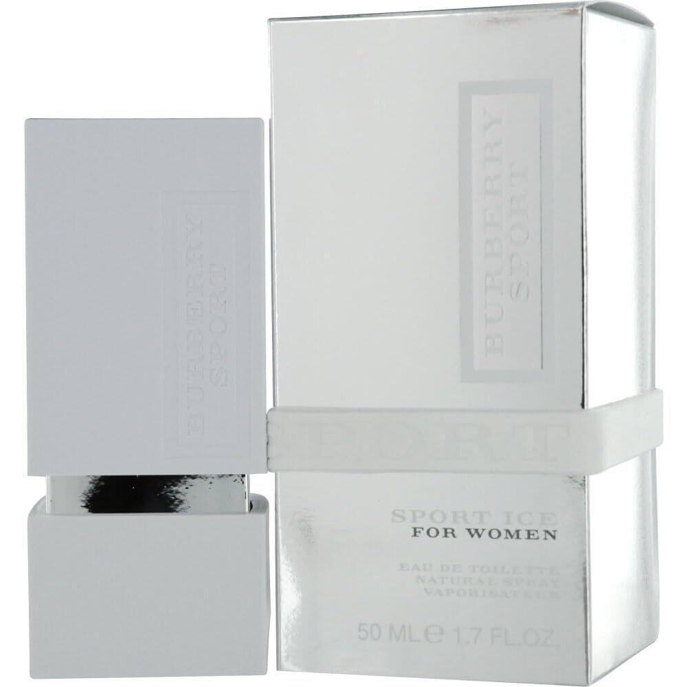 Burberry Sport Ice For Women Eau DE Toilette Natural Spray 1.7 oz / 50 ml