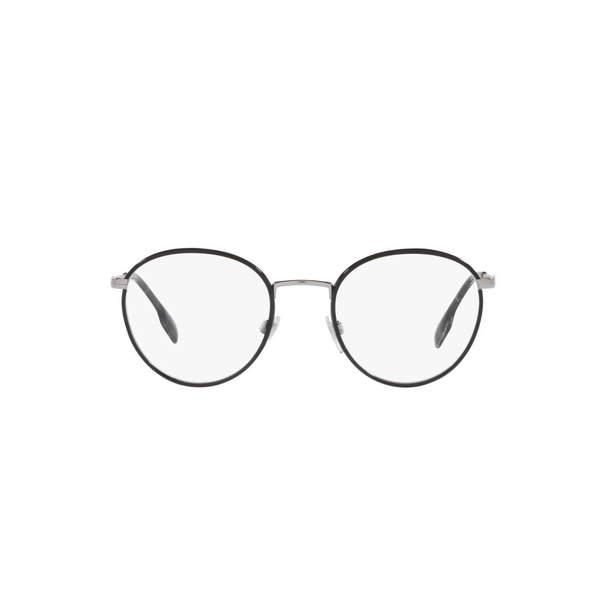 Burberry Hugo BE 1373 Ruthenium 1003 Eyeglasses