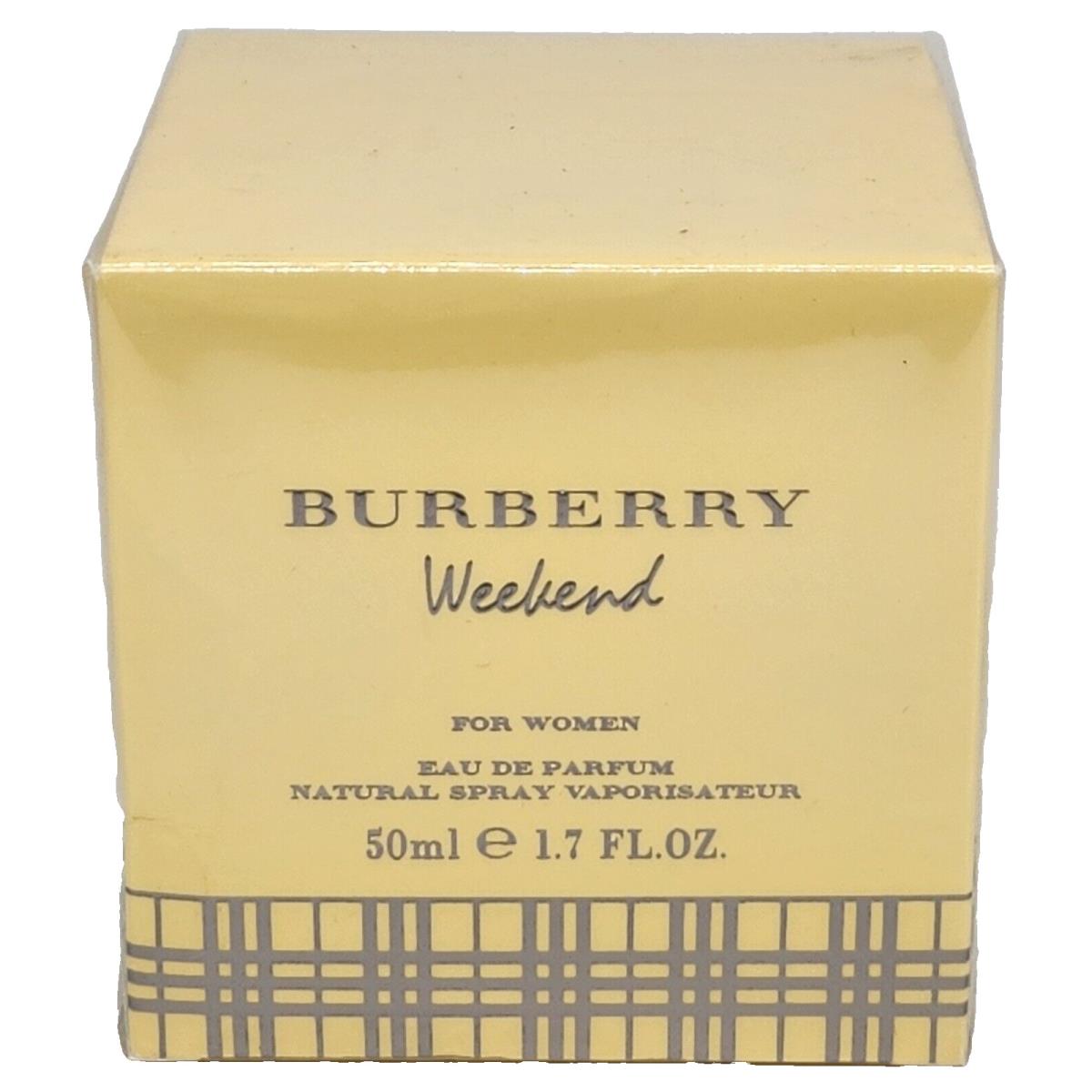 Burberry Weekend For Women Eau de Parfum Spray 1.7 fl oz