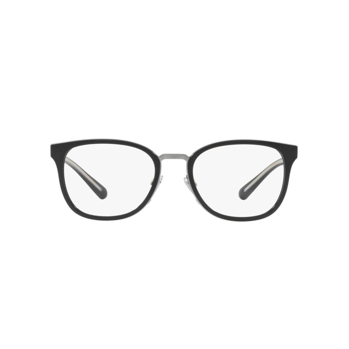 Burberry Eyeglasses BE2256 3001 53mm Black / Demo Lens