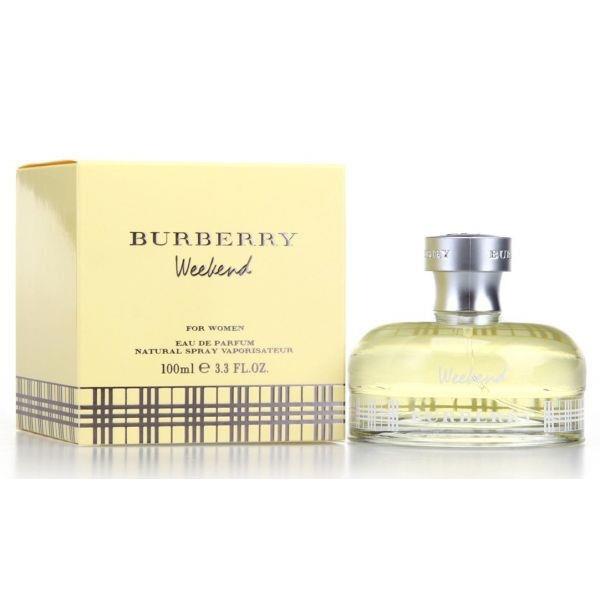 Burberry Weekend by Burberry Women 3.3 oz Eau de Parfum Spray Version