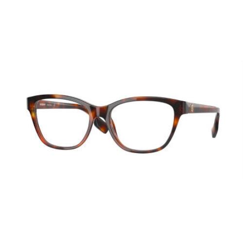 Burberry BE2346-3316 Havana Eyeglasses