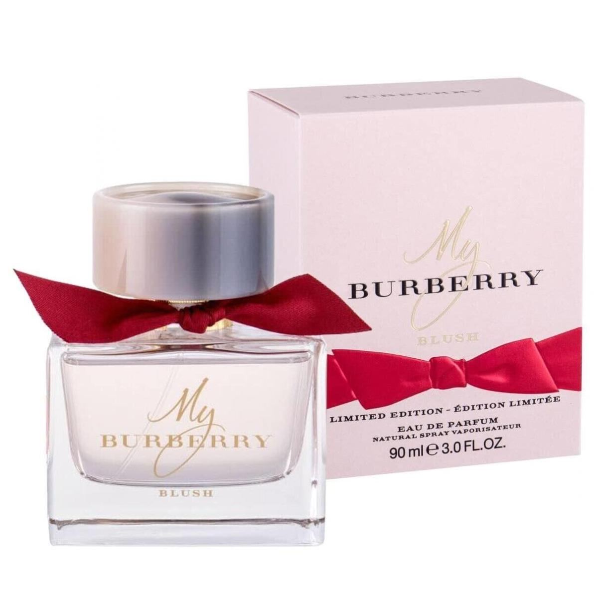 MY Burberry Blush Limited Edition Eau DE Parfum Spray 3.0 90ML