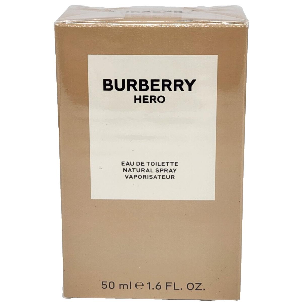 Burberry Hero For Men Eau de Toilette Spray 1.6 fl oz