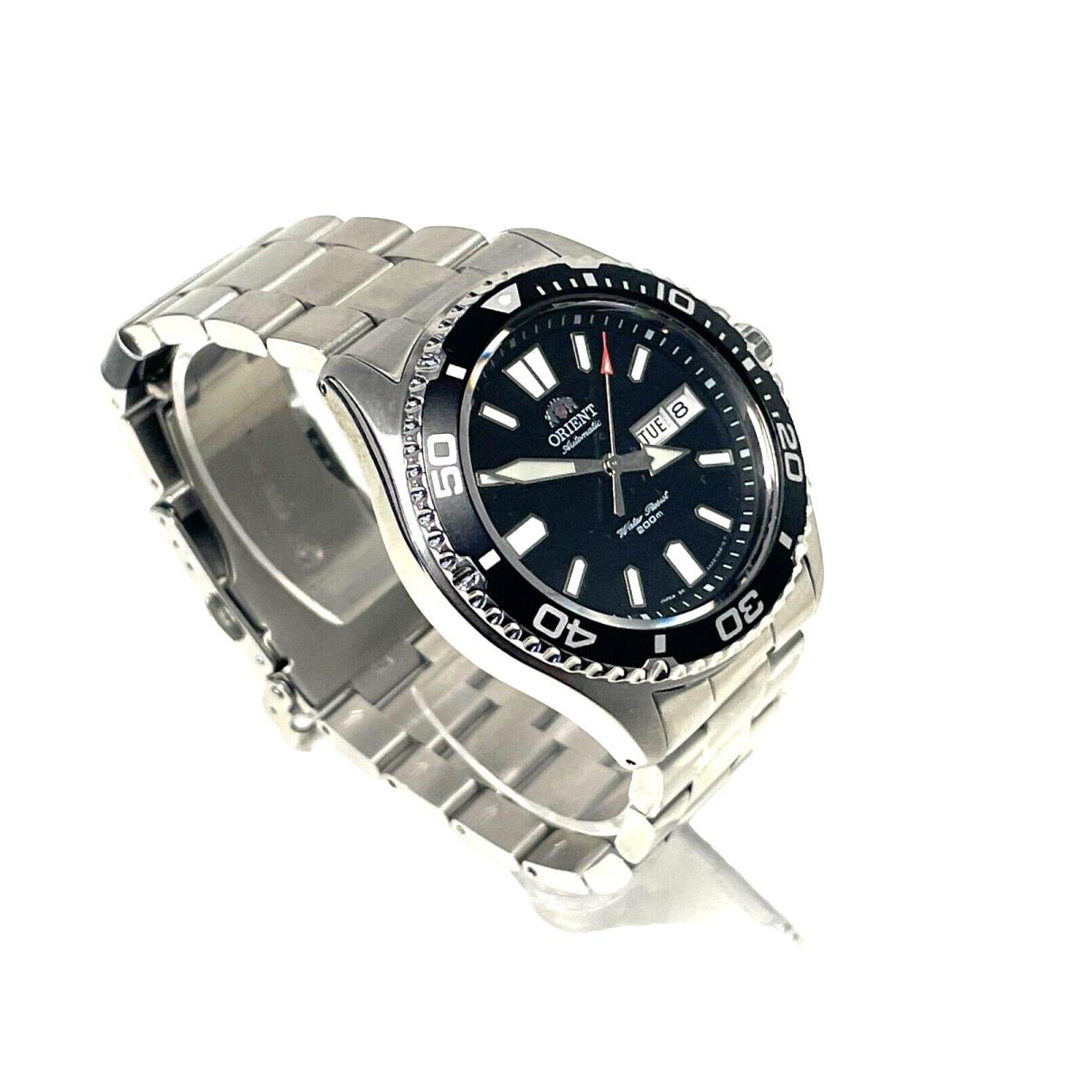 Men`s Orient Diver`s Automatic Watch AA02-CA B CA