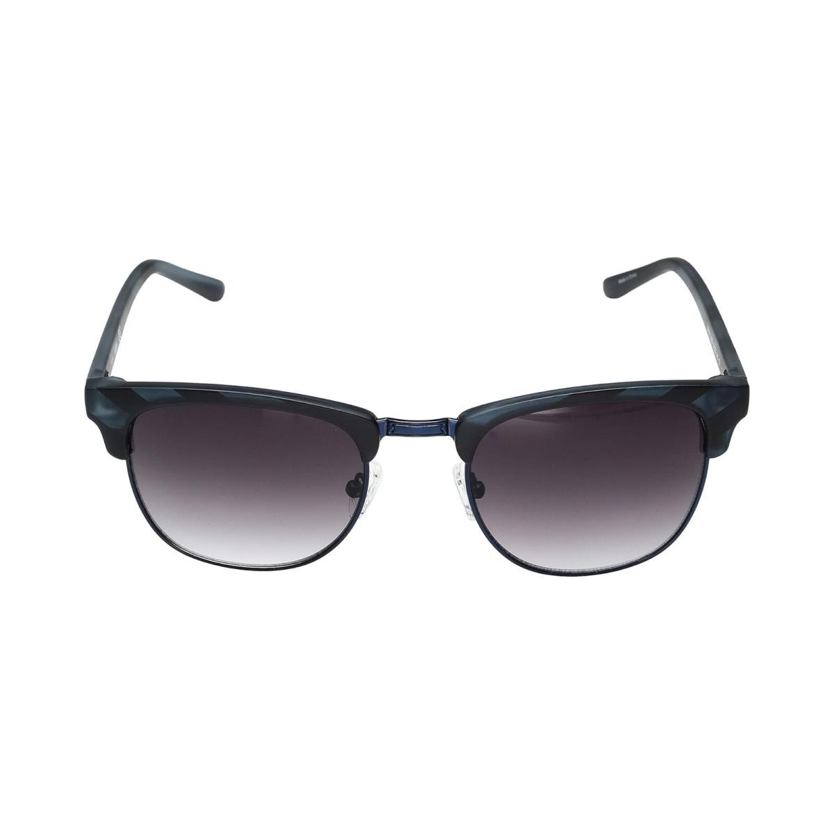 Guess Matte Blue Horn GF0170 Women Fashion Sunglasses