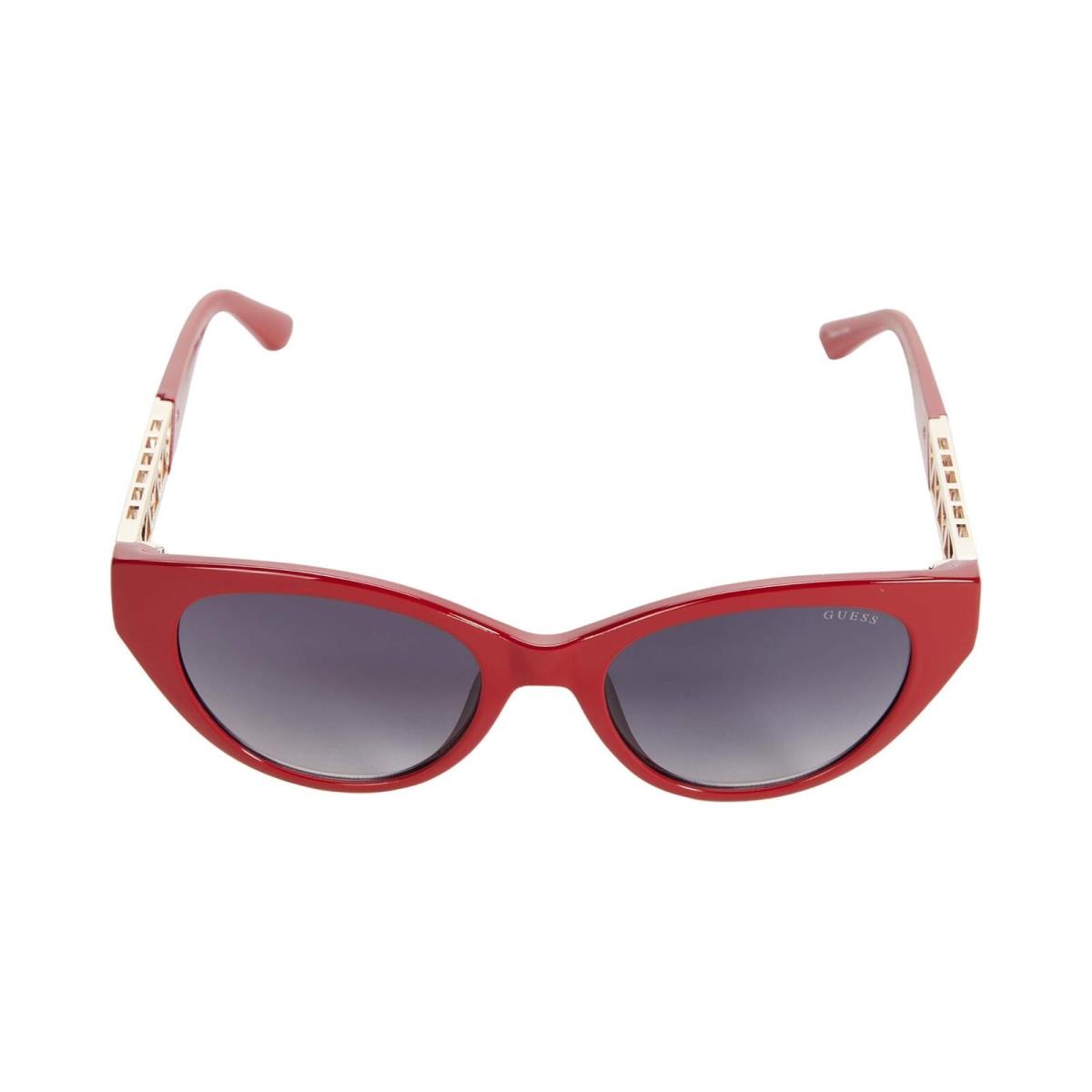 Guess Shiny Red GU7690 Women Fashion Sunglasses