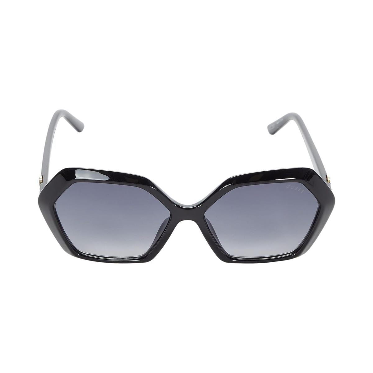 Guess Shiny Black GF6144 Women Fashion Sunglasses