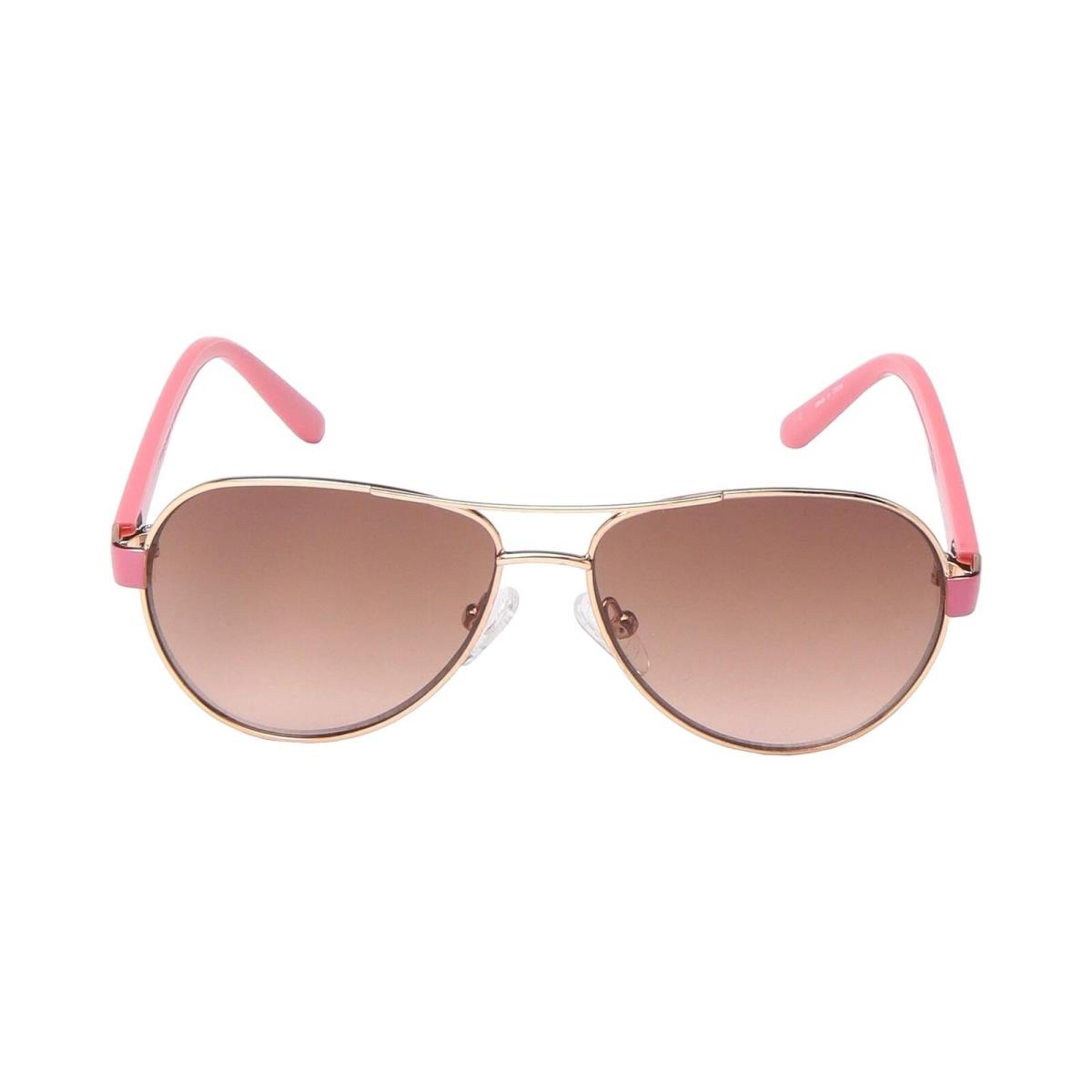 Guess Shiny Rose Gold GF4001 - Kids Women Fashion Sunglasses