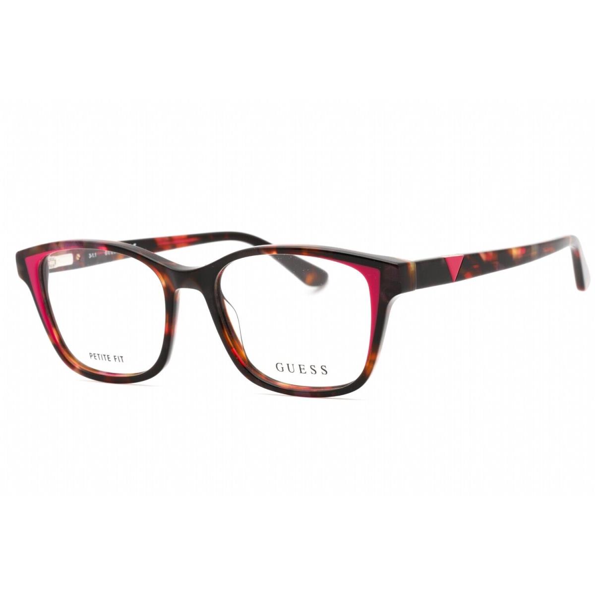 Guess GU2810-074 Pink Eyeglasses