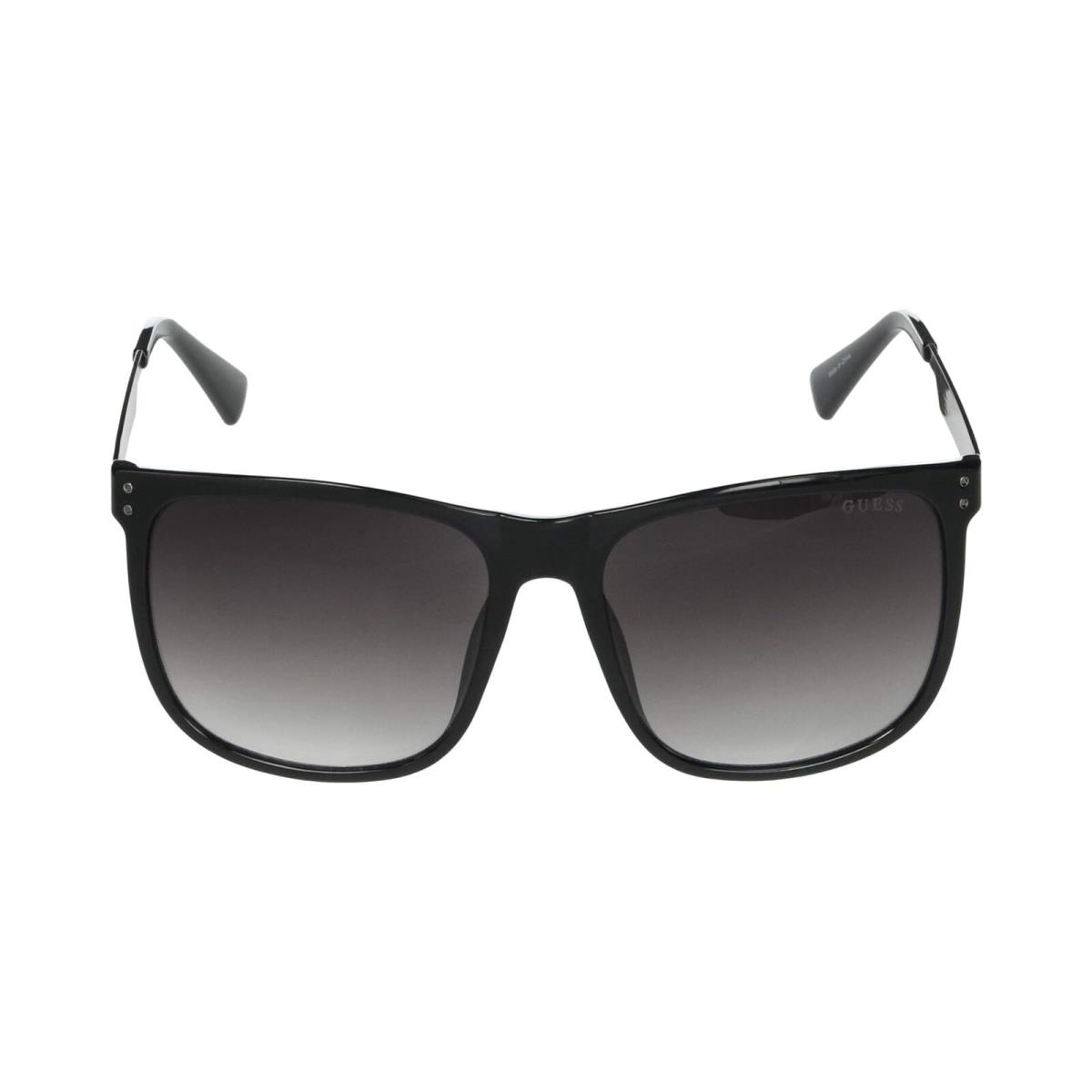 Guess Black GF5063 Men Fashion Sunglasses