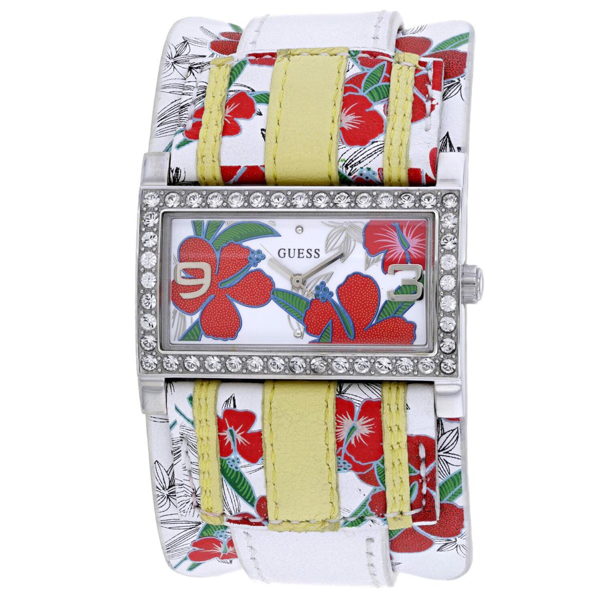 Guess Women`s Classic Multicolor Dial Watch - W95266L1