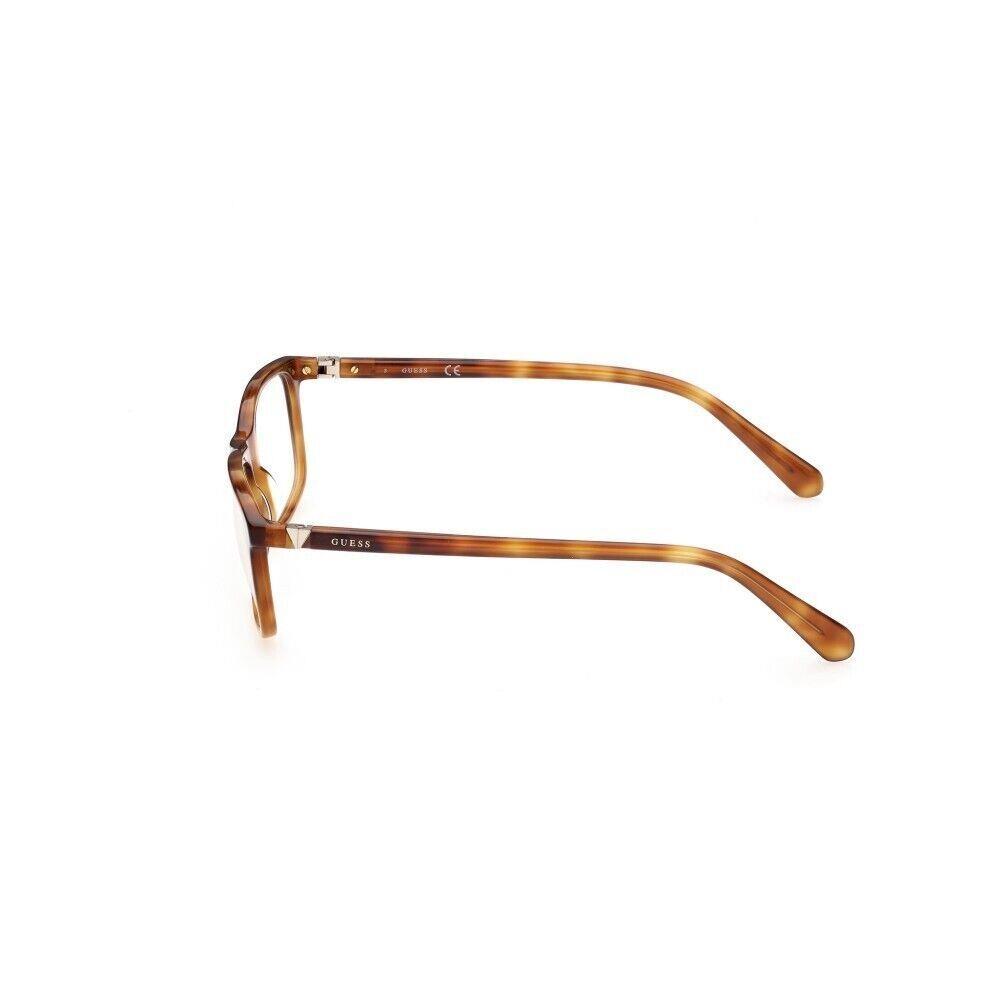 Guess GU50054-V-053-53 Havana Eyeglasses