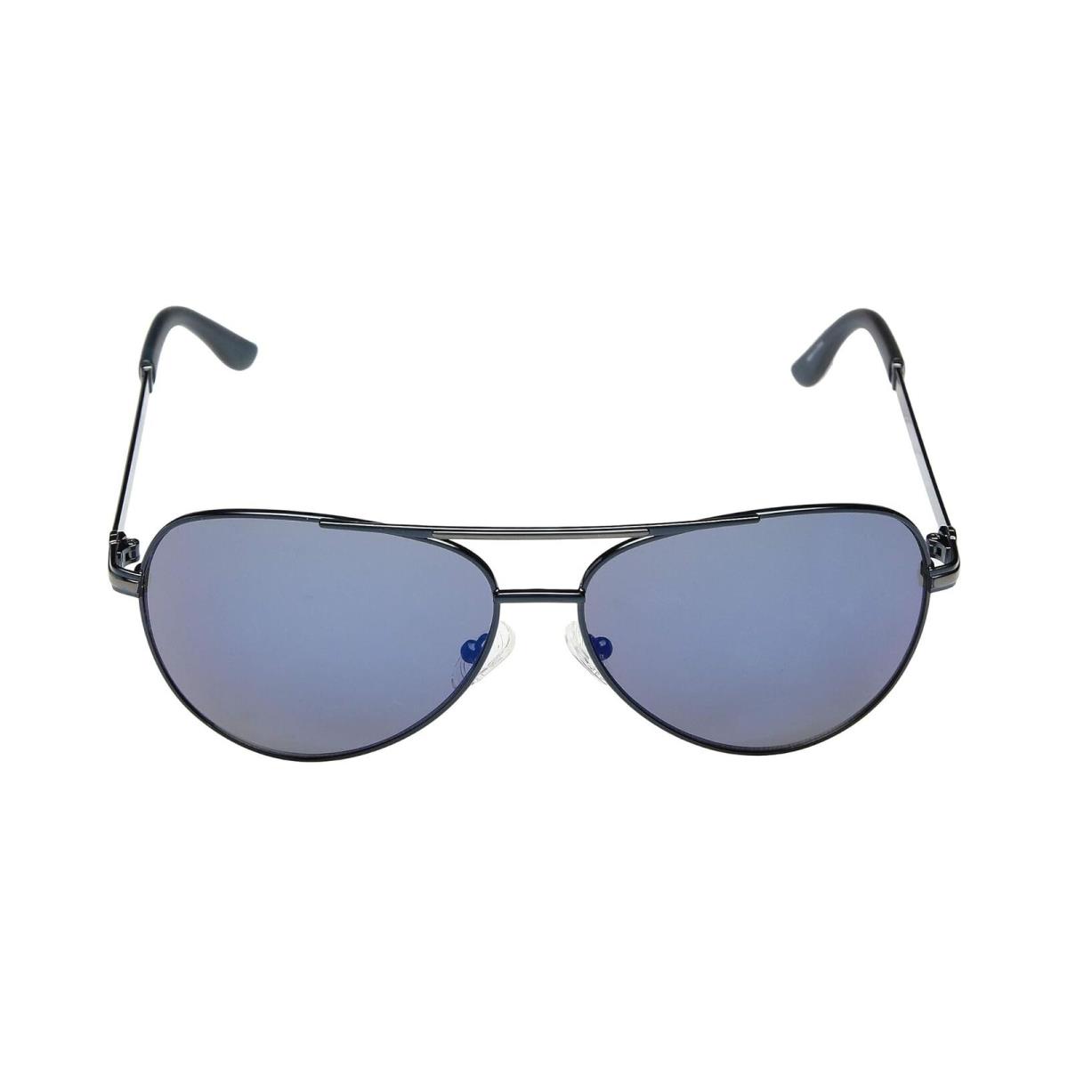 Guess Shiny Blue GF0173 Men Fashion Sunglasses
