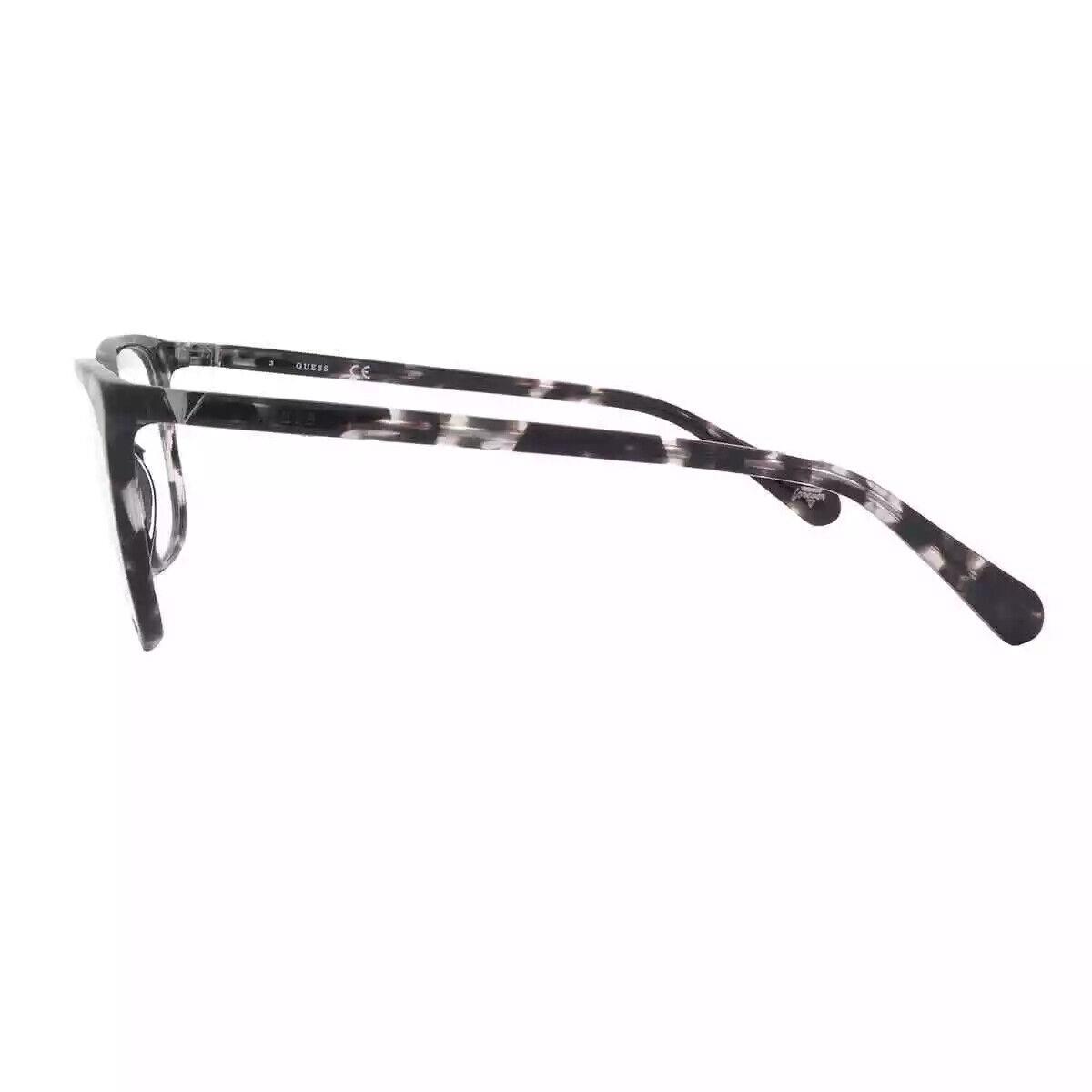 Guess GU5223-V-020-54 Black Eyeglasses