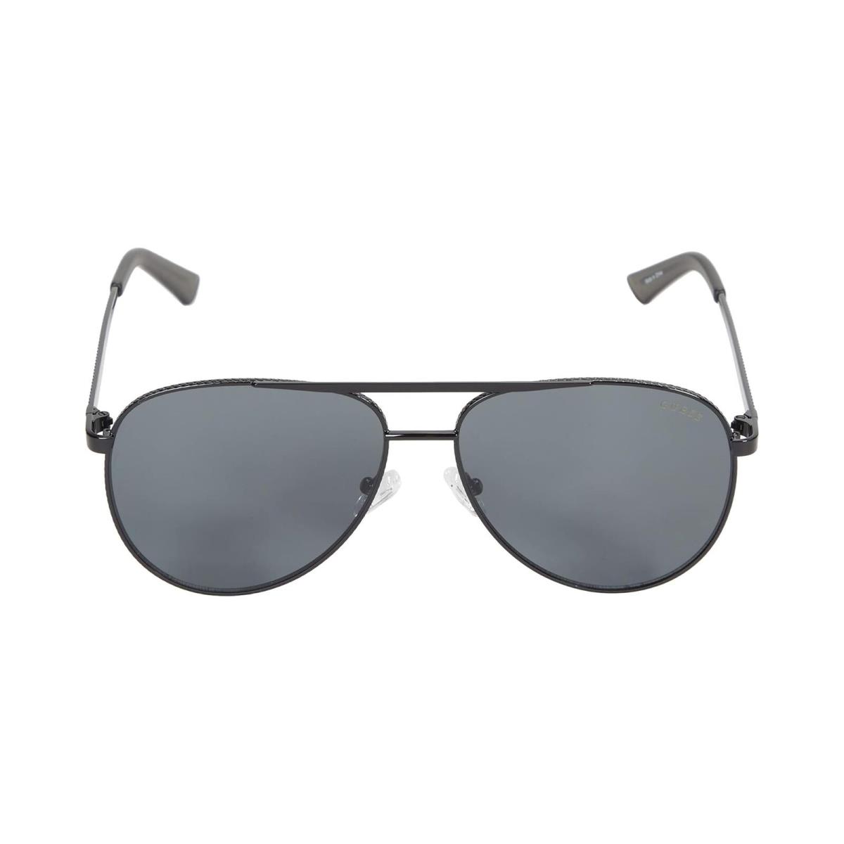 Guess Matte Black GF5080 Men Fashion Sunglasses