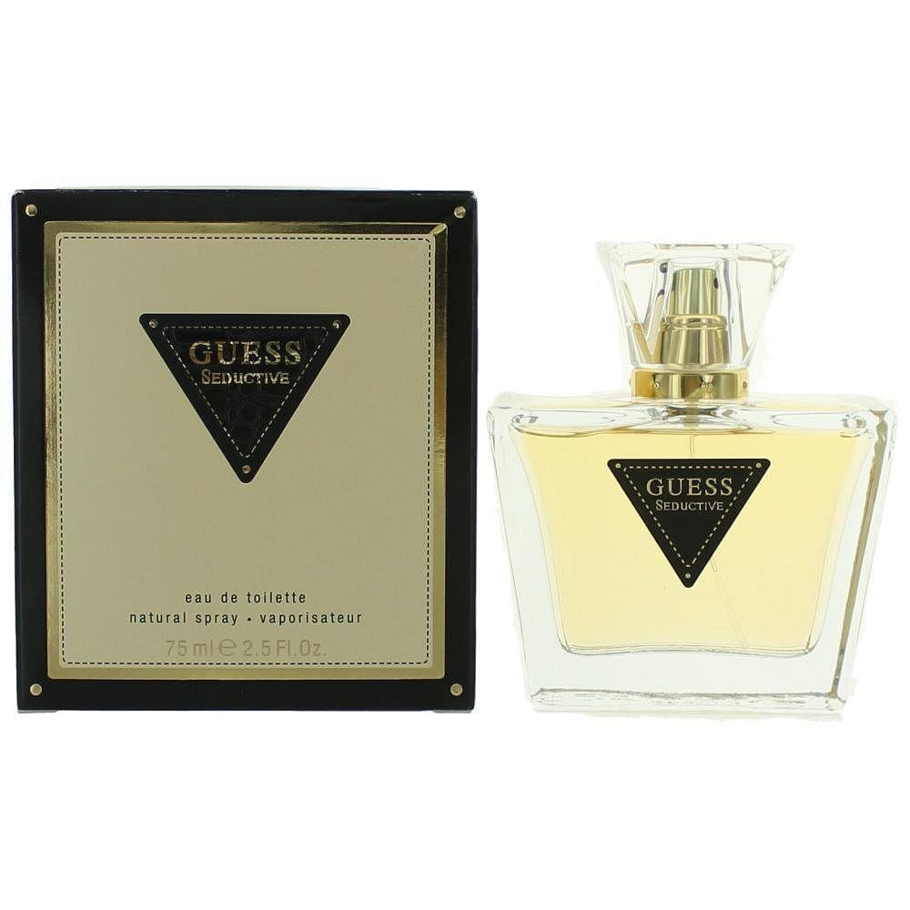 Guess Seductive by Guess 2.5 oz Eau De Toilette Spray For Women