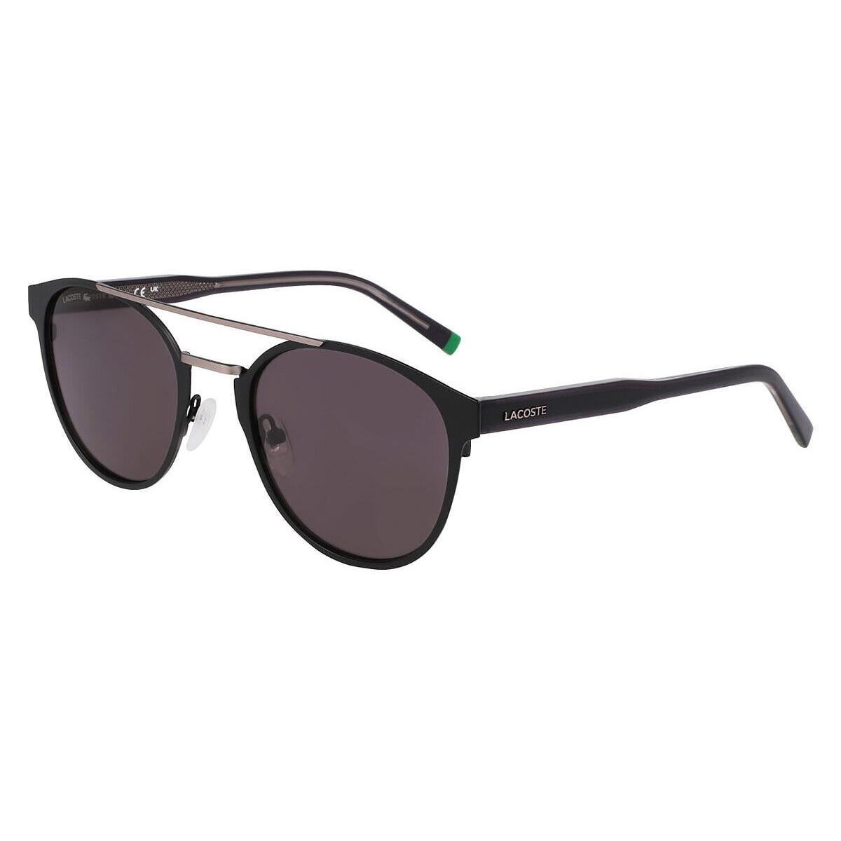 Lacoste L263S Sunglasses Men Matte Black 53mm