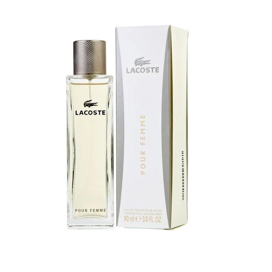 Lacoste Pour Femme 3.0 oz Edp Spray Womens Perfume 90 ml