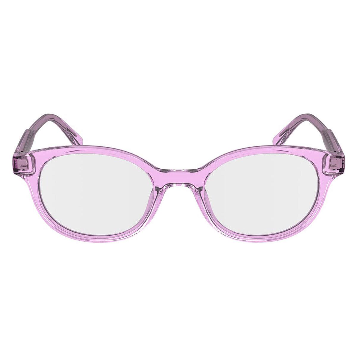 Lacoste L3659 Eyeglasses Kids Lilac Lumi 47mm