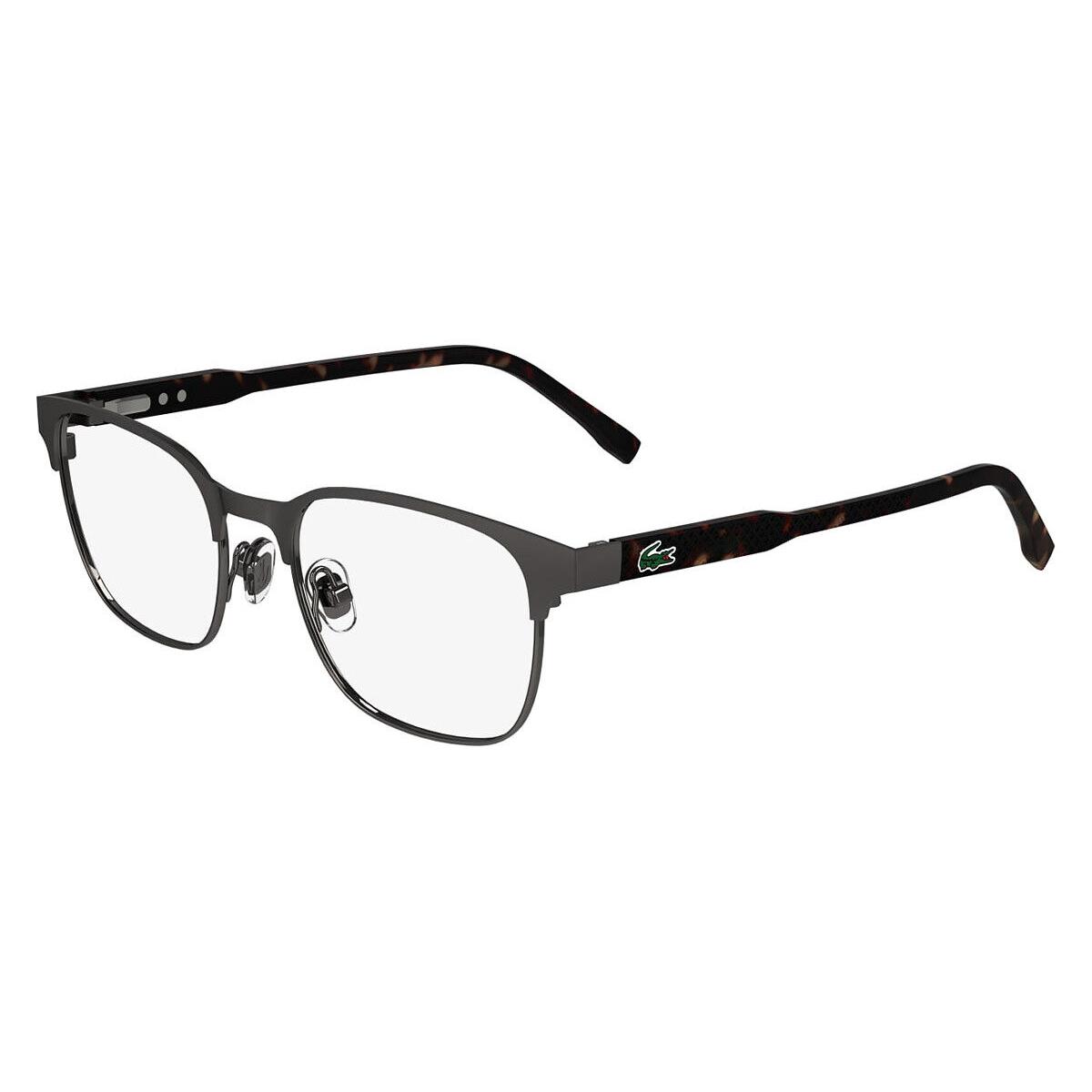 Lacoste L3113 Eyeglasses Kids Gunmental 48mm