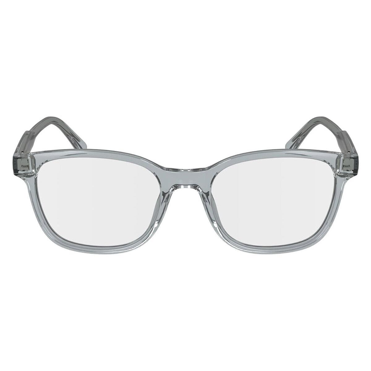 Lacoste L3660 Eyeglasses Kids Gray Lumi 48mm