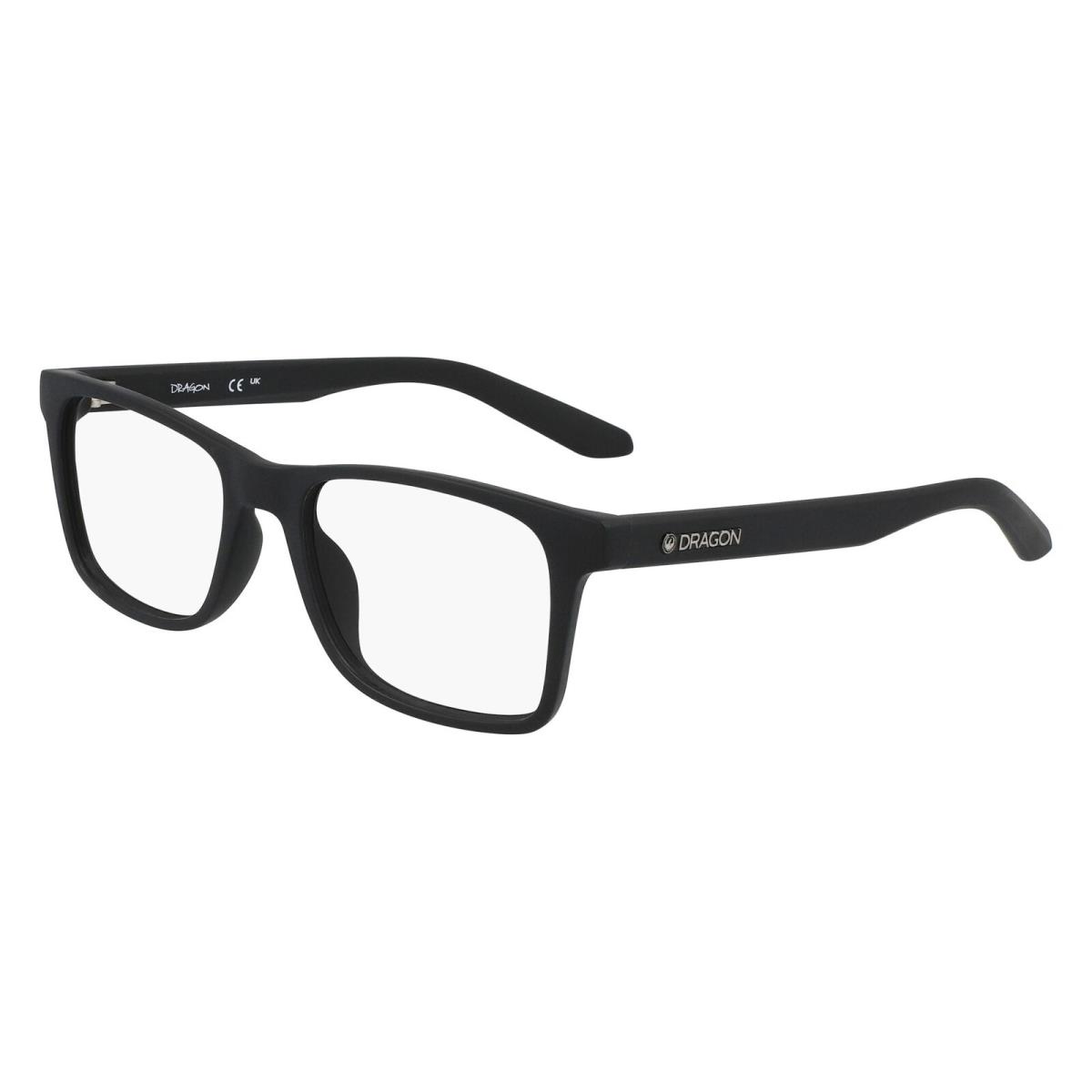 Dragon DR2032 Eyeglasses 002 Matte Black