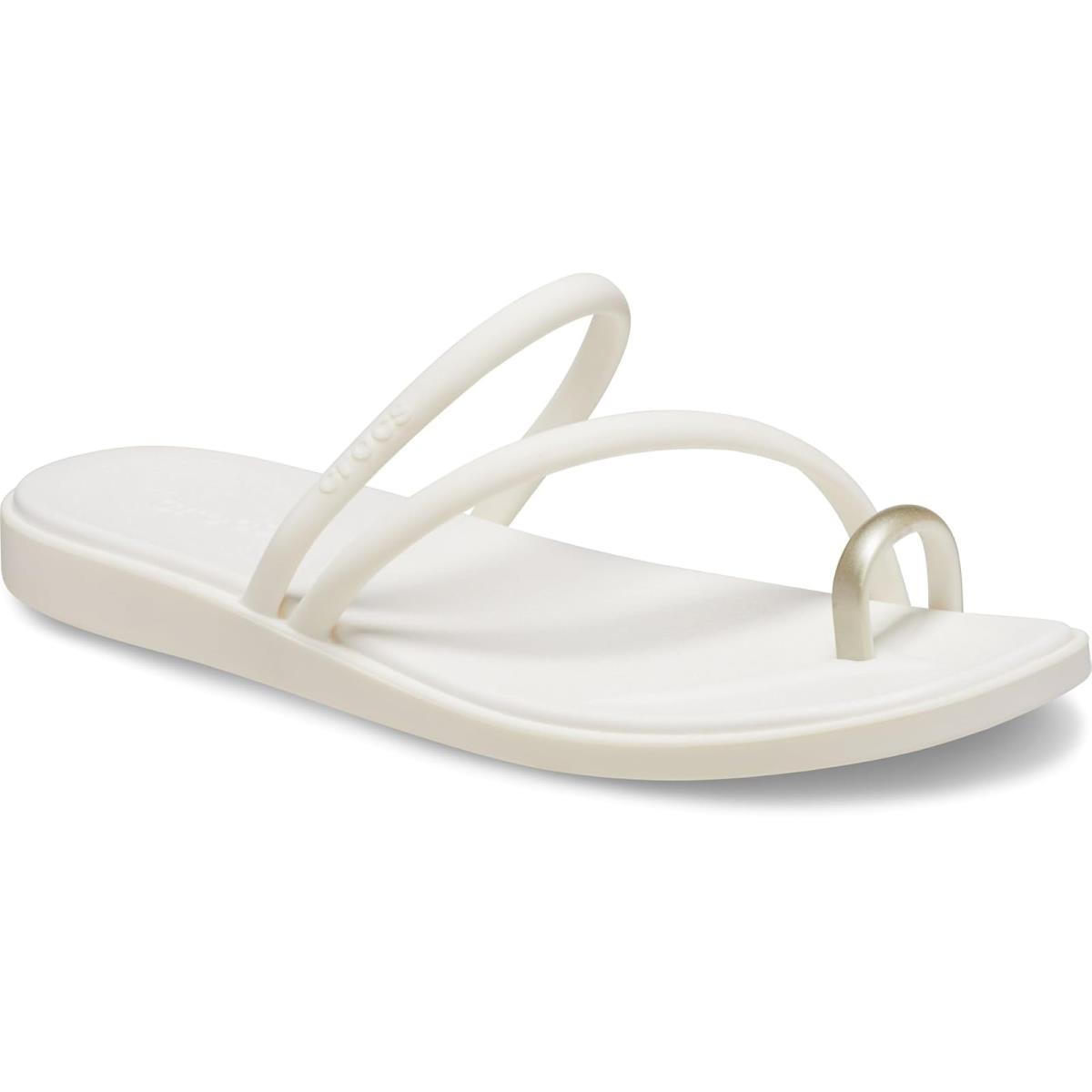 Woman`s Sandals Crocs Miami Toe Loop Sandals