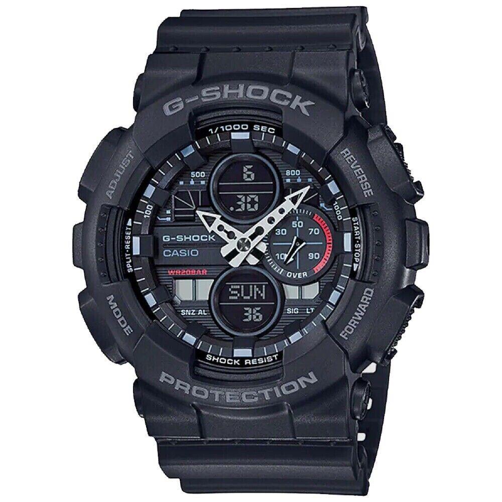 Casio G-shock GA-140-1A1 Men`s Watch