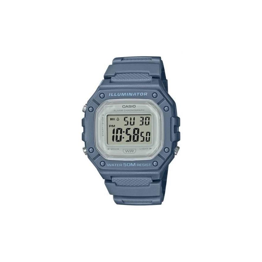 Casio W-218HC-2A Digital Sports Watch