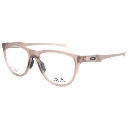 Oakley Admission OX8056-0456 Matte Sepia Frames Eyeglasses 52-16